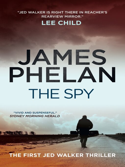 Title details for The Spy by James Phelan - Wait list